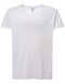 Curves Slub T-Shirt Lady