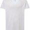 Curves Slub T-Shirt Lady