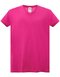 Curves T-Shirt V-Neck Lady