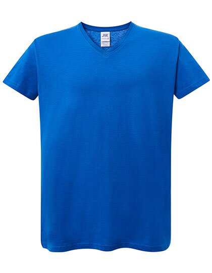 Curves T-Shirt V-Neck Lady