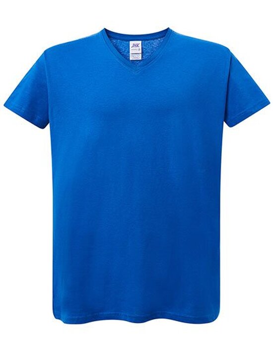 Curves T-Shirt V-Neck Lady