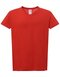 Curves T-Shirt V-Neck Lady