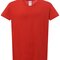 Curves T-Shirt V-Neck Lady