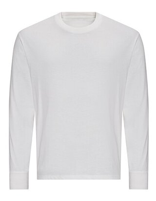 JT019 Just Ts Oversize 100 Long Sleeve T