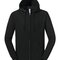 JZ993M JERZEES Nublend® Full-Zip Hooded Sweatshirt