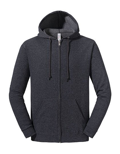 JZ993M JERZEES Nublend® Full-Zip Hooded Sweatshirt