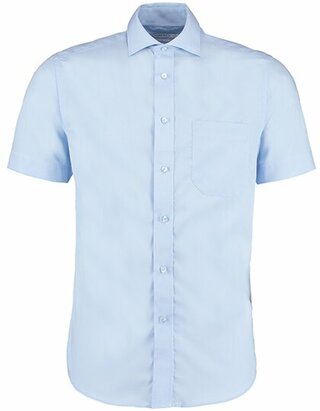 Men`s Classic Fit Premium Non Iron Corporate Shirt Short Sleeve