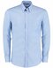 Slim Fit Workwear Oxford Shirt Long Sleeve