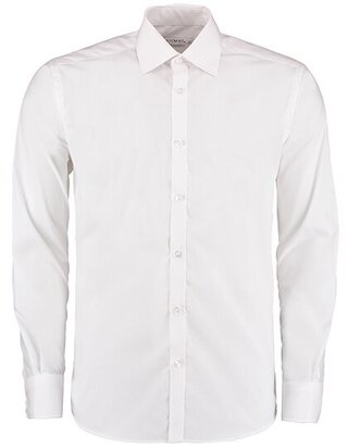 Men`s Slim Fit Business Shirt Long Sleeve