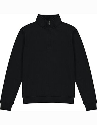 K335 Regular Fit 1/4 Zip Sweatshirt