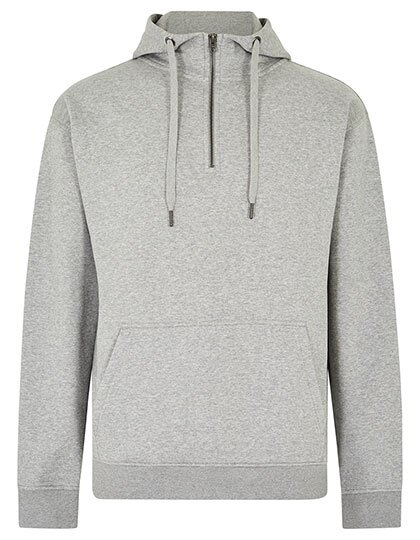 K336 Kustom Kit Regular Fit 1/4 Zip Hoodie