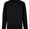 Regular Fit 1/4 Zip Pique Sweatshirt