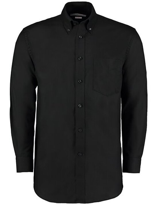 Men`s Classic Fit Workwear Oxford Shirt Long Sleeve