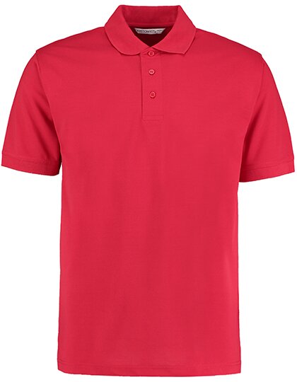 Classic Fit Polo Shirt Superwash 60°