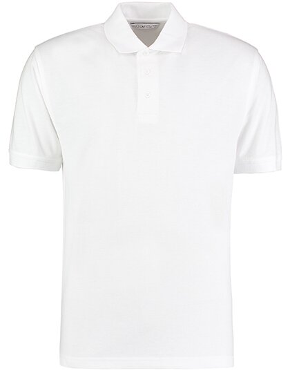 Classic Fit Polo Shirt Superwash 60°
