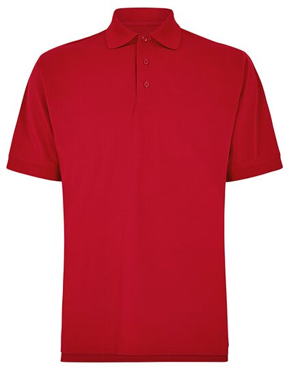 Classic Fit Polo Shirt Superwash 60°