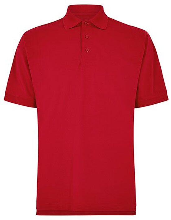 Classic Fit Polo Shirt Superwash 60°