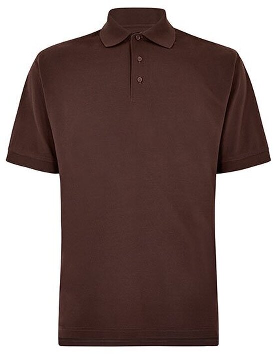 Classic Fit Polo Shirt Superwash 60°