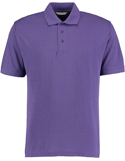 Classic Fit Polo Shirt Superwash 60°
