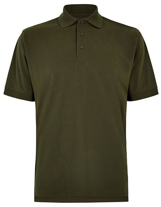 Classic Fit Polo Shirt Superwash 60°