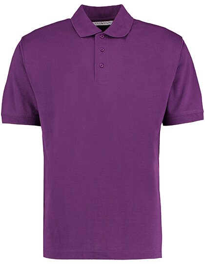 Classic Fit Polo Shirt Superwash 60°