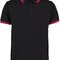 Classic Fit Tipped Collar Polo