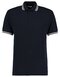 Classic Fit Tipped Collar Polo