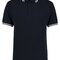Classic Fit Tipped Collar Polo