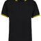 Classic Fit Tipped Collar Polo
