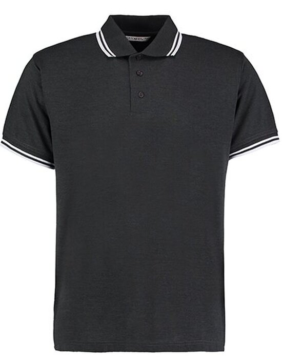 Classic Fit Tipped Collar Polo