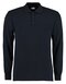 Men`s Classic Fit Piqué Polo Shirt Long Sleeve