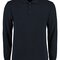Men`s Classic Fit Piqué Polo Shirt Long Sleeve