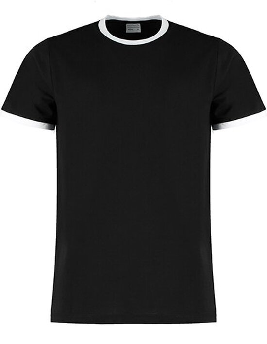 Fashion Fit Ringer Tee
