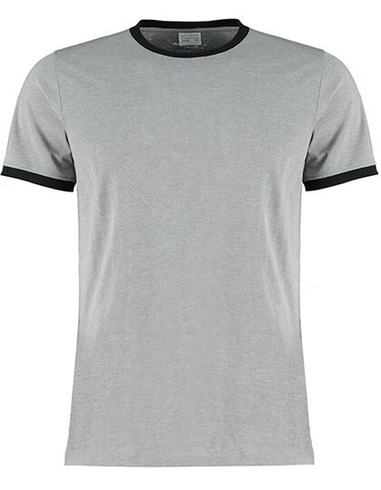 Fashion Fit Ringer Tee