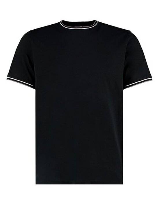 Fashion Fit Tipped Tee