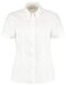 Women`s Tailored Fit Corporate Oxford Shirt Short Sleeve