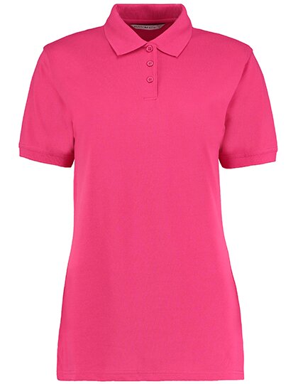Women`s Classic Fit Polo Shirt Superwash 60°