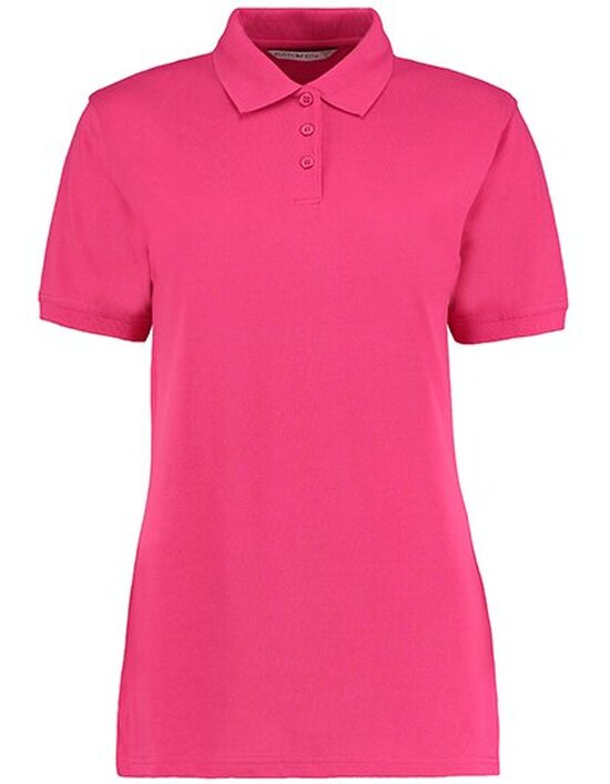 Women`s Classic Fit Polo Shirt Superwash 60°