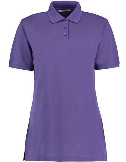 Women`s Classic Fit Polo Shirt Superwash 60°