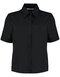 Women`s Tailored Fit Bar Shirt Short Sleeve