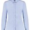 Ladies` Tailored Fit Stretch Oxford Shirt Long Sleeve