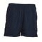Classic Fit Plain Sports Short
