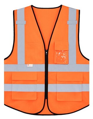 Korntex Premium Multifunctional Executive Safety Vest Munich