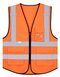 Korntex Premium Multifunctional Executive Safety Vest Munich