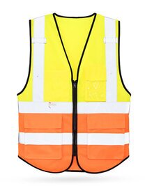 Korntex Premium Multifunctional Executive Safety Vest Munich