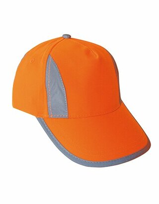 Premium High Visibility Cap for Kids