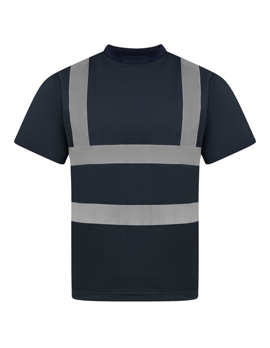 Hi-Viz T-Shirt EN ISO 20471