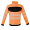 KX1003 EOS Hi-Vis Workwear Softshell Jacket With Printing Area