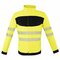KX1003 EOS Hi-Vis Workwear Softshell Jacket With Printing Area