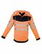KX1004 EOS Hi-Vis Workwear Parka With Printing Area